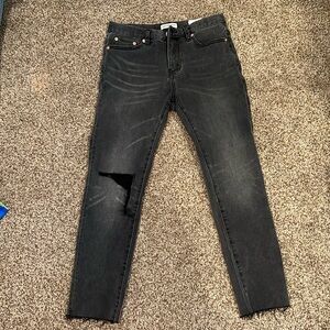 Balenciaga skinny jeans